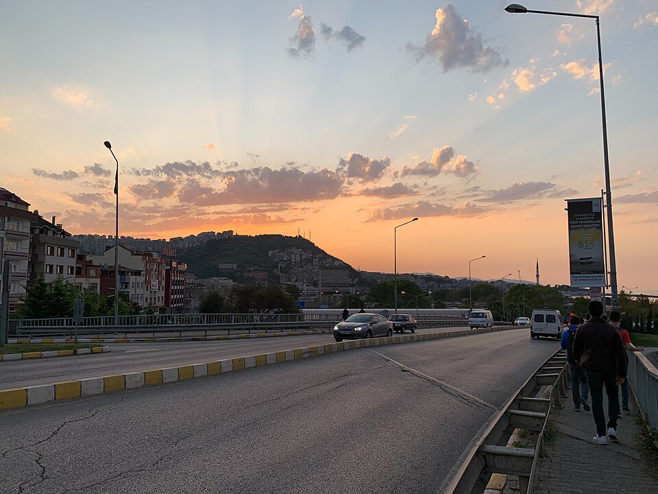 Trabzon Oct