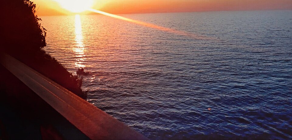 Düzce Akçakoca, kıyı