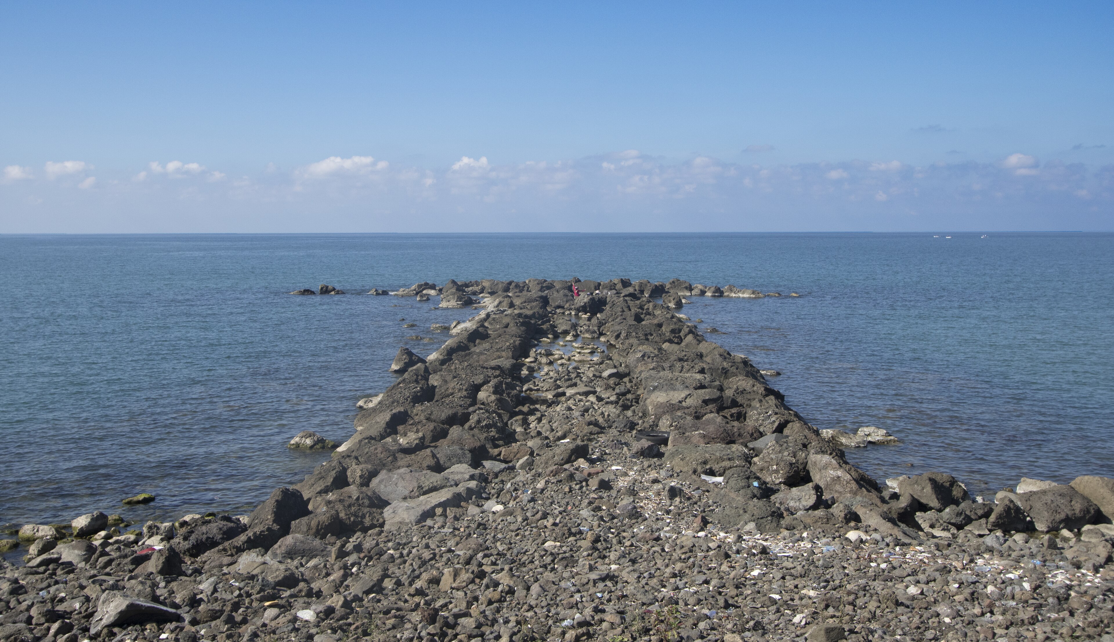 Black Sea shore in Espiye, Giresun 1