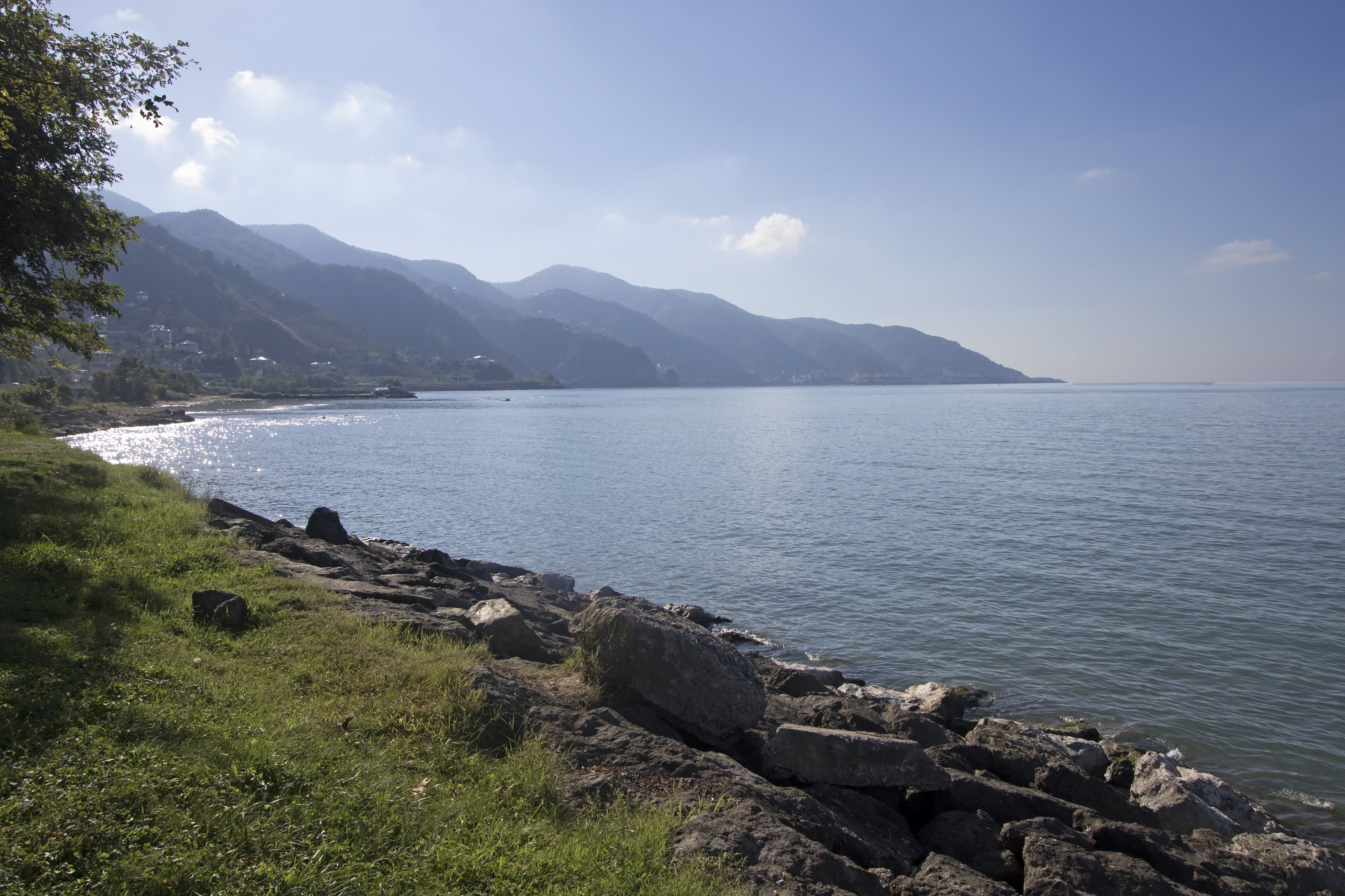 Black Sea shore in Espiye, Giresun 3