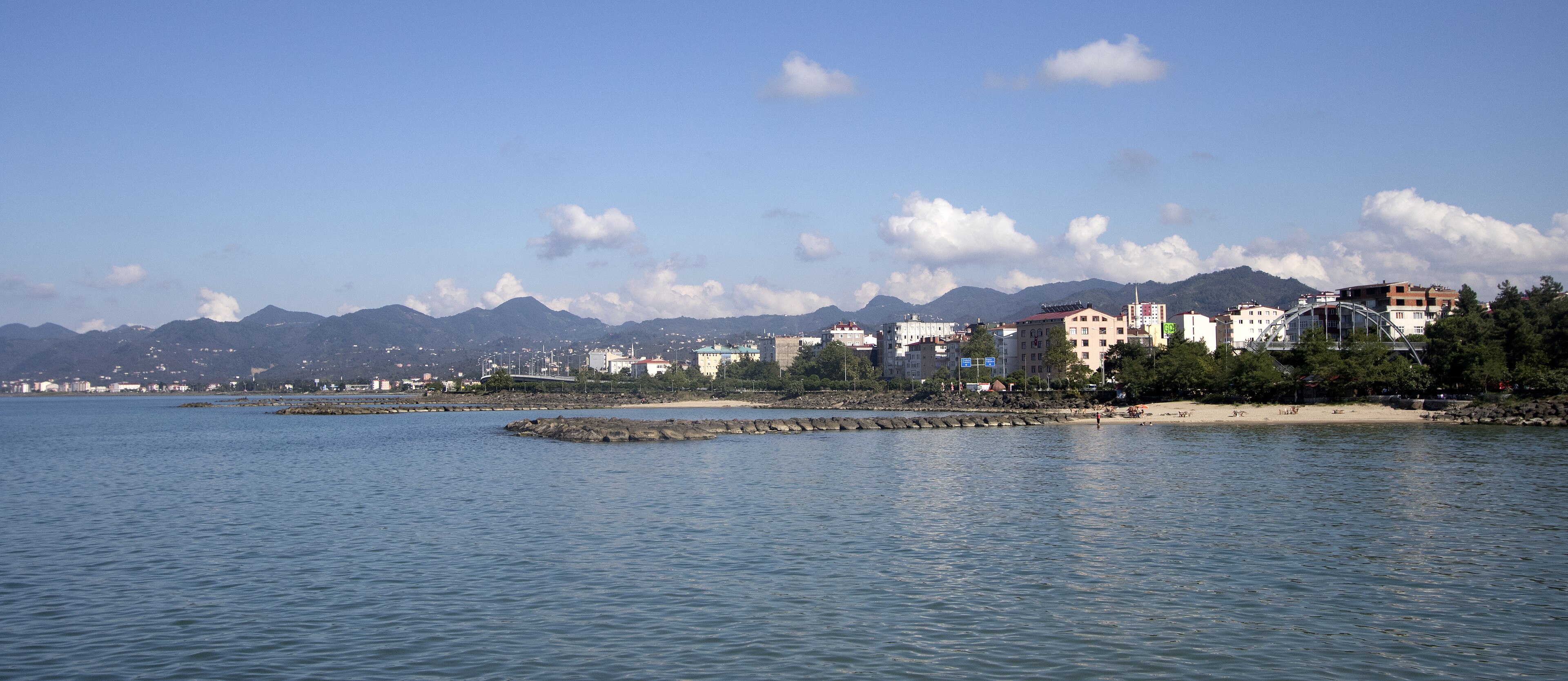 Black Sea shore in Espiye, Giresun 4