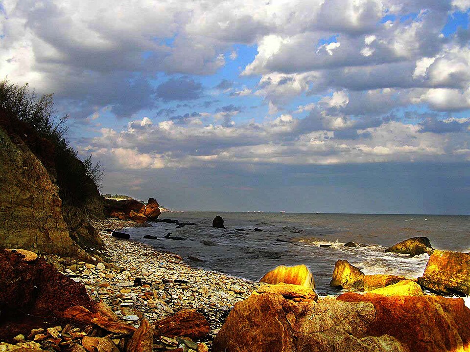 Black Sea Shore