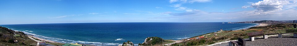 Black Sea panorama
