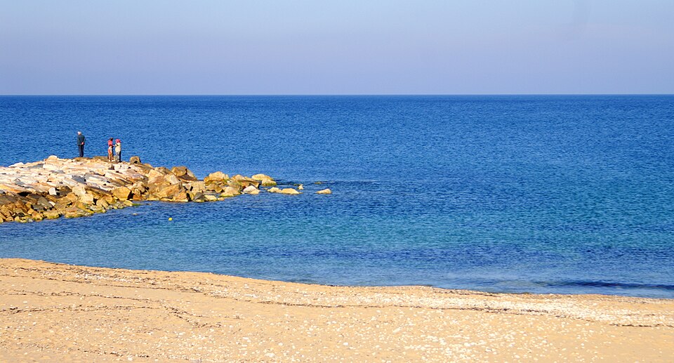 Karaburun Black Sea Turkey