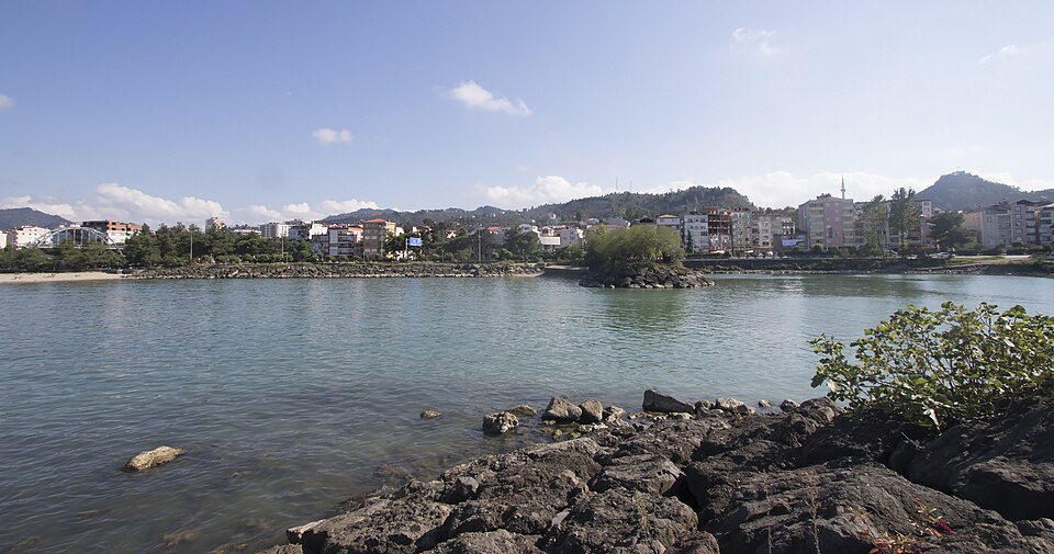 Black Sea shore in Espiye, Giresun 4