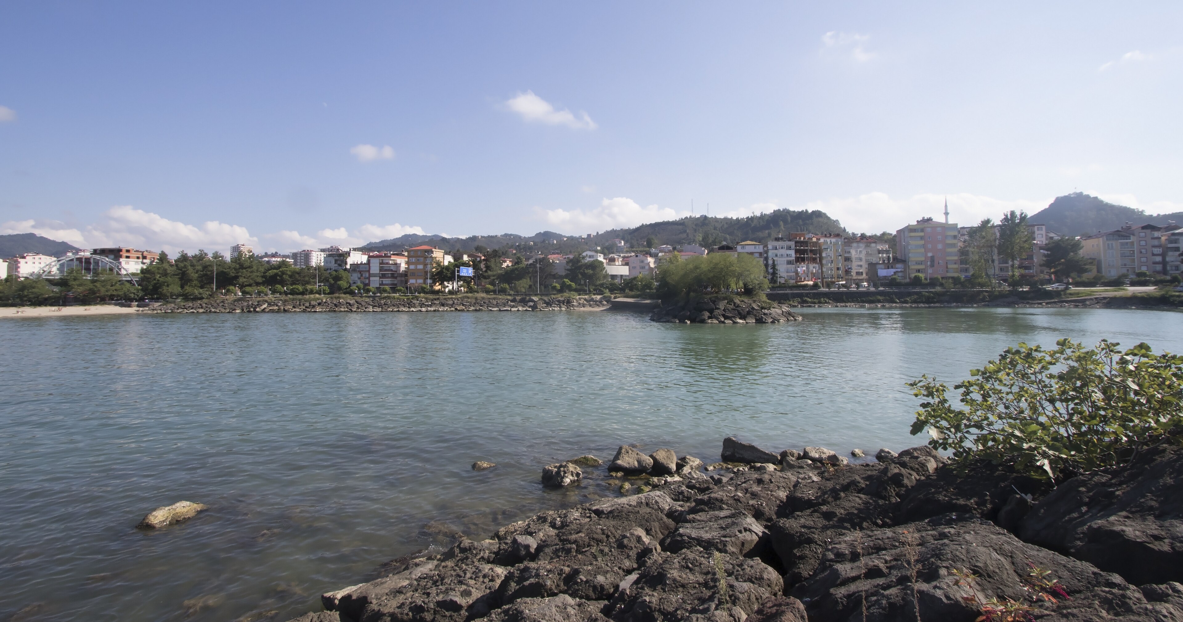 Black Sea shore in Espiye, Giresun 4