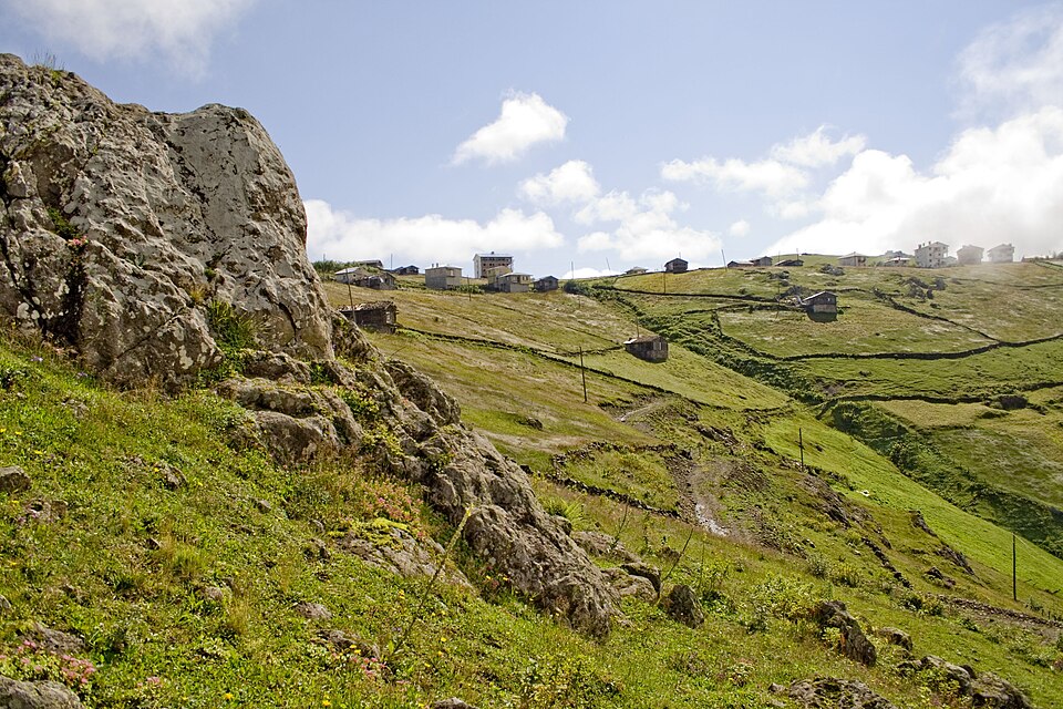 Summer village of Taşören