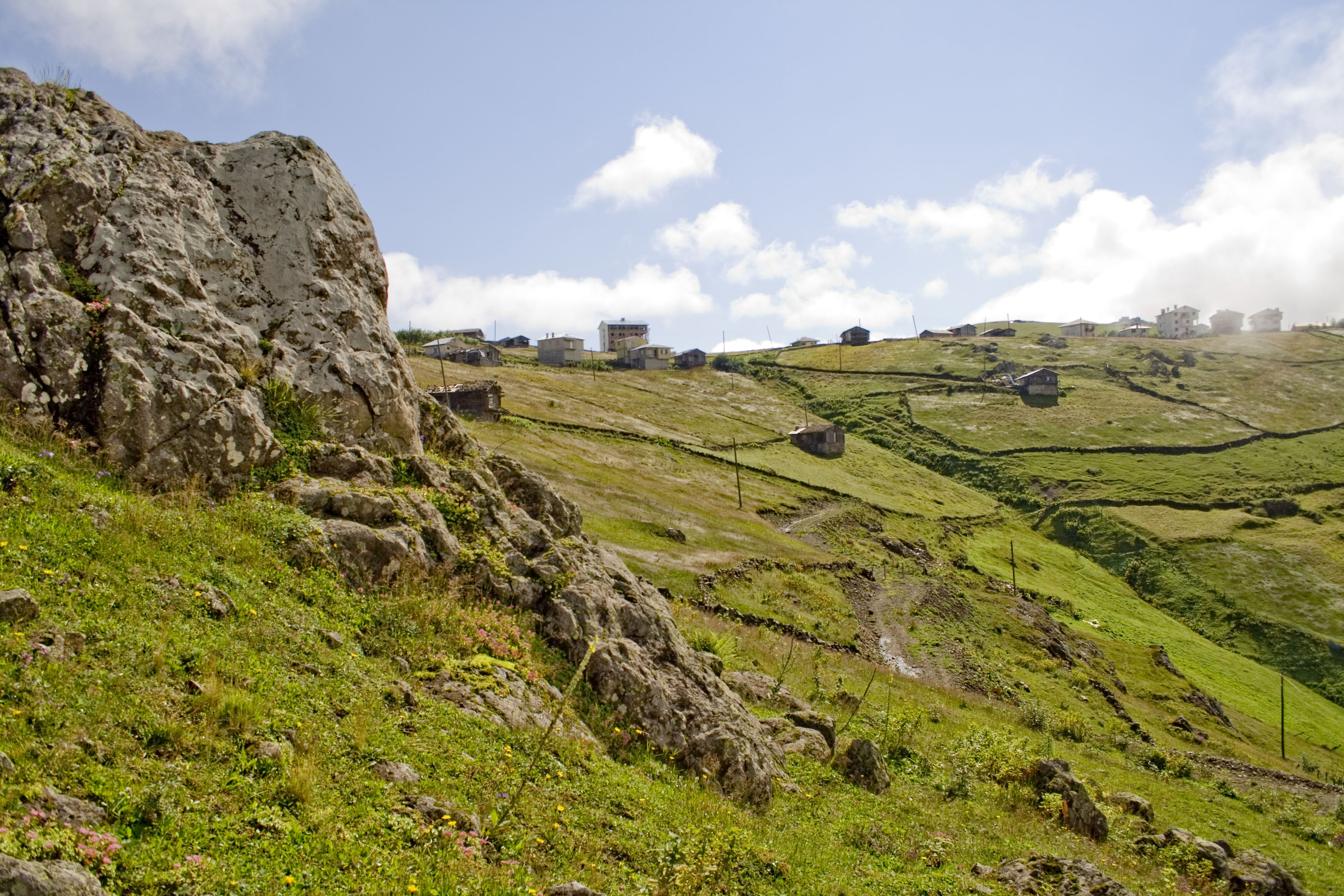 Summer village of Taşören