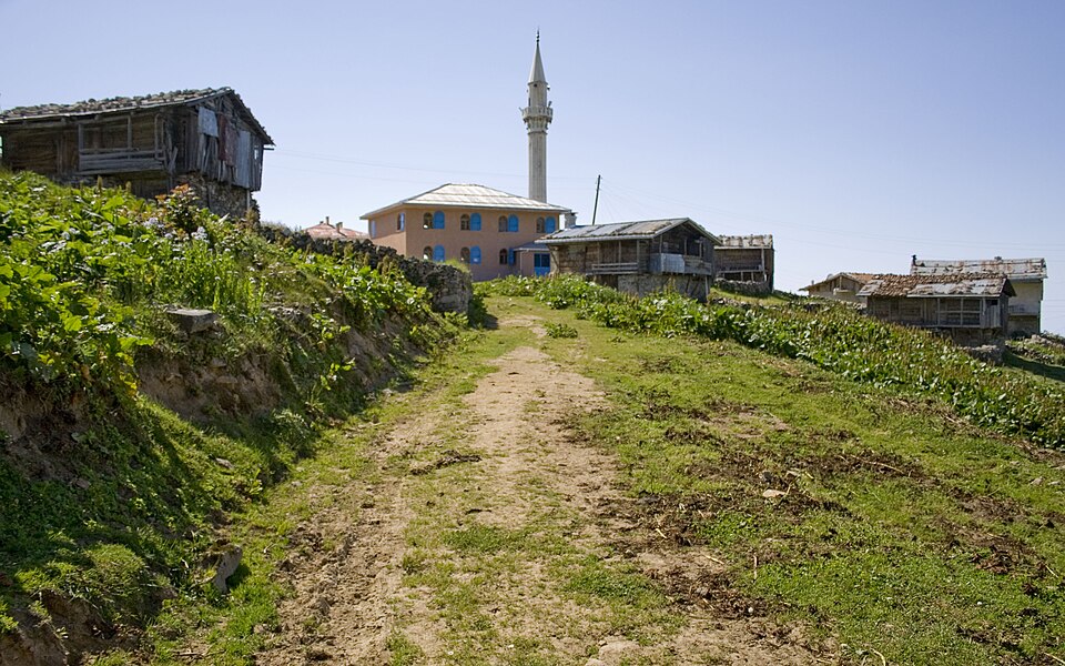 Gorgoras, Caykara, Trabzon