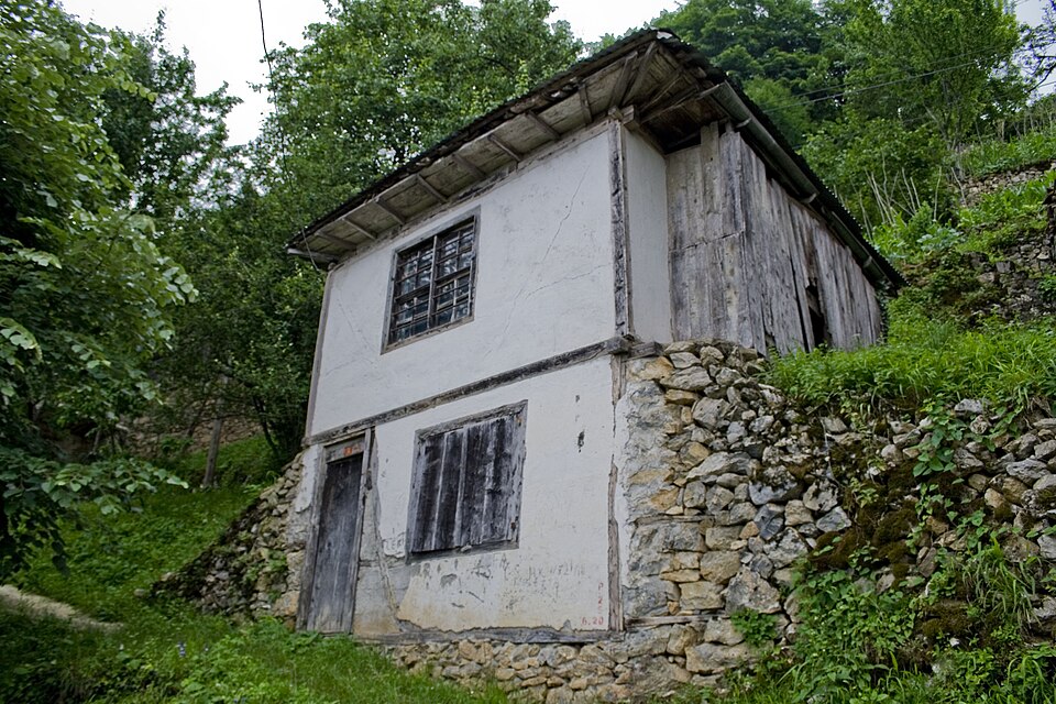 House in Taşören, Çaykara3