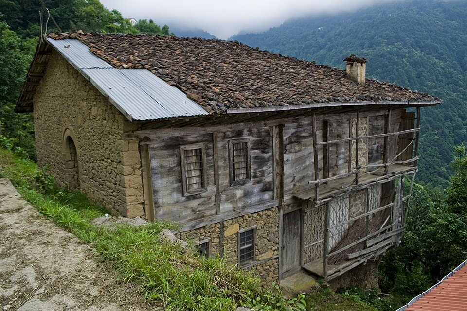 House in Taşören, Çaykara4