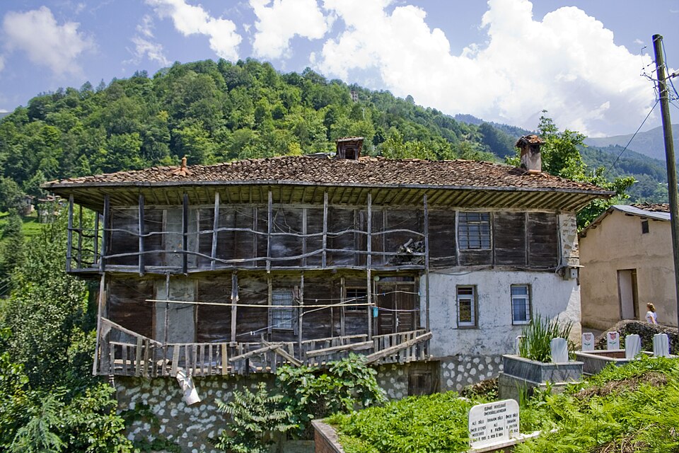House in Taşören, Çaykara5