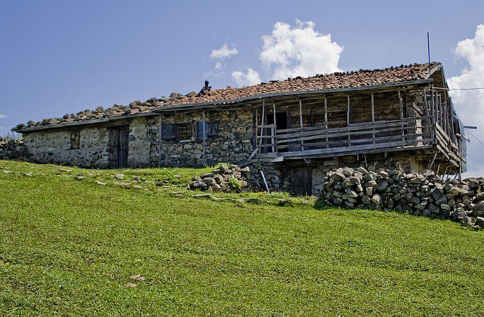 House in Taşören, Çaykara8