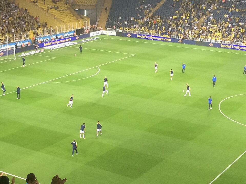 Fenerbahçe SK vs Trabzonspor Aug (2)