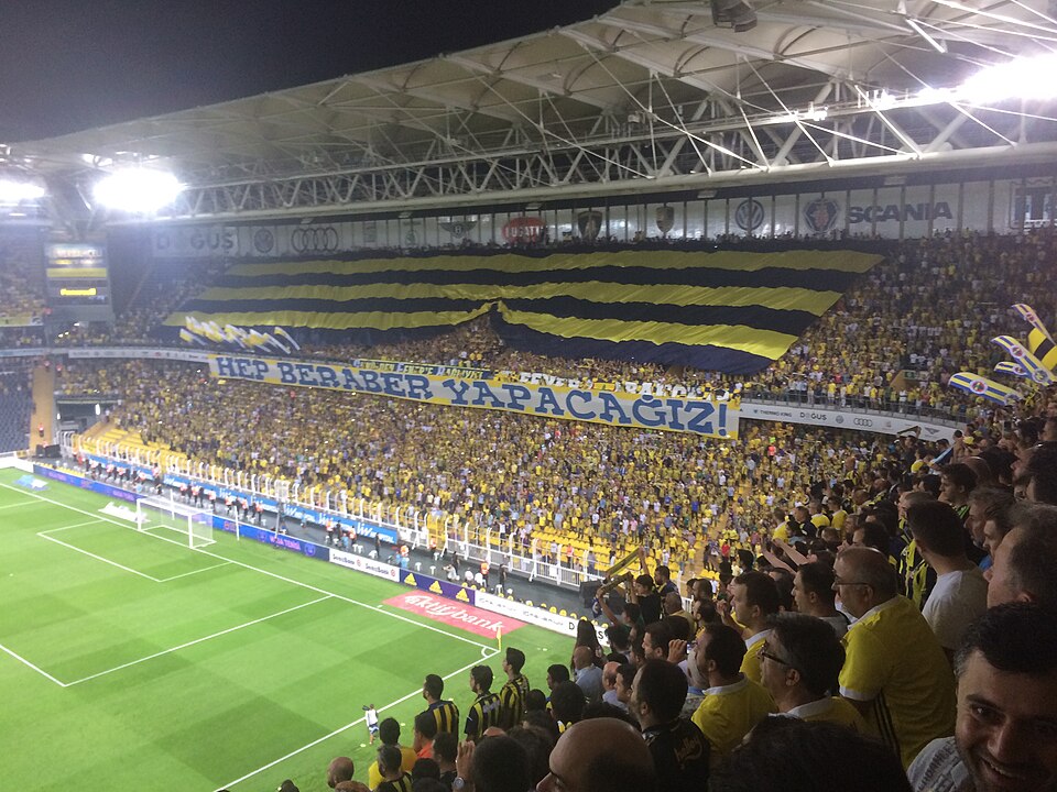 Fenerbahçe SK vs Trabzonspor Aug (8)