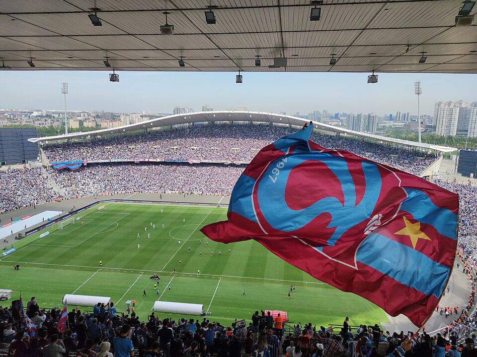 Trabzonspor vs Altay, ..