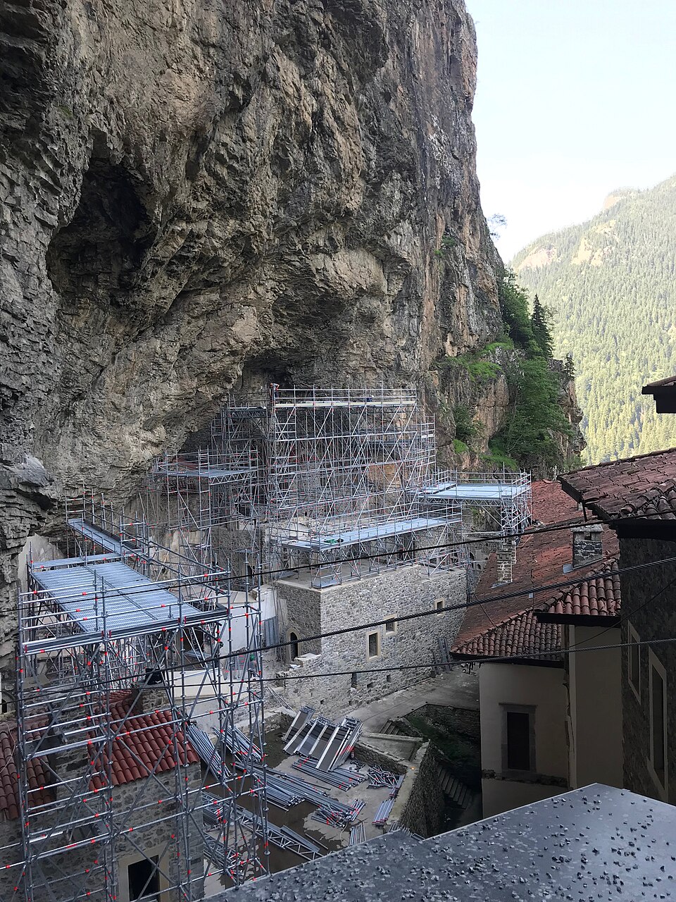 Sumela Monastery