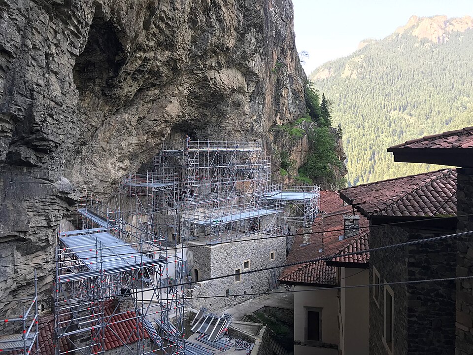 Sumela Monastery