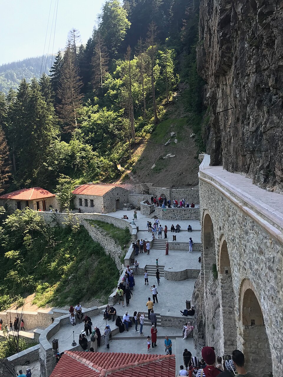 Sumela Monastery