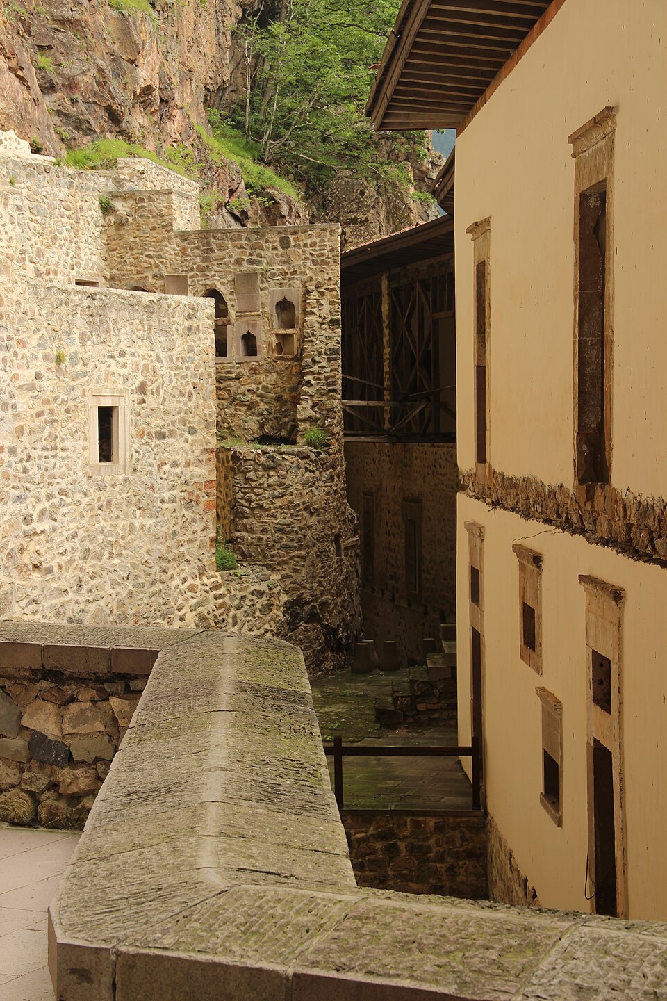 Sümela Manastırı 9