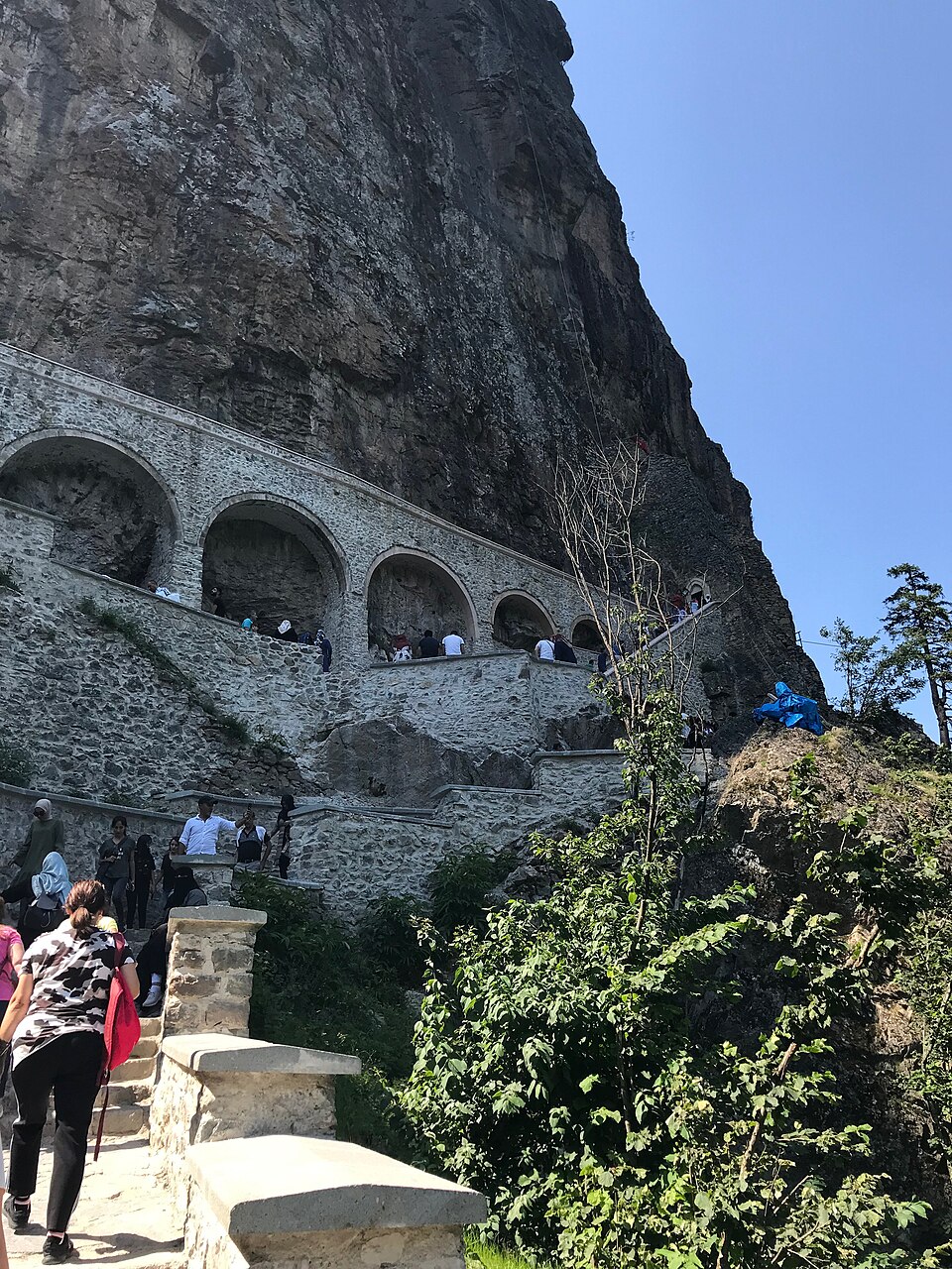 Sumela Monastery