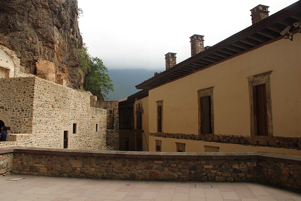 Sümela Manastırı
