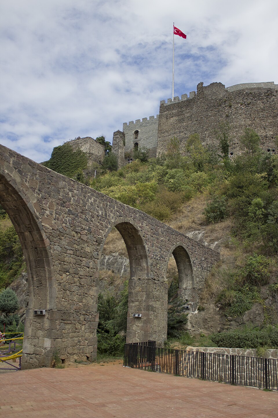 Trabzon aqueduct