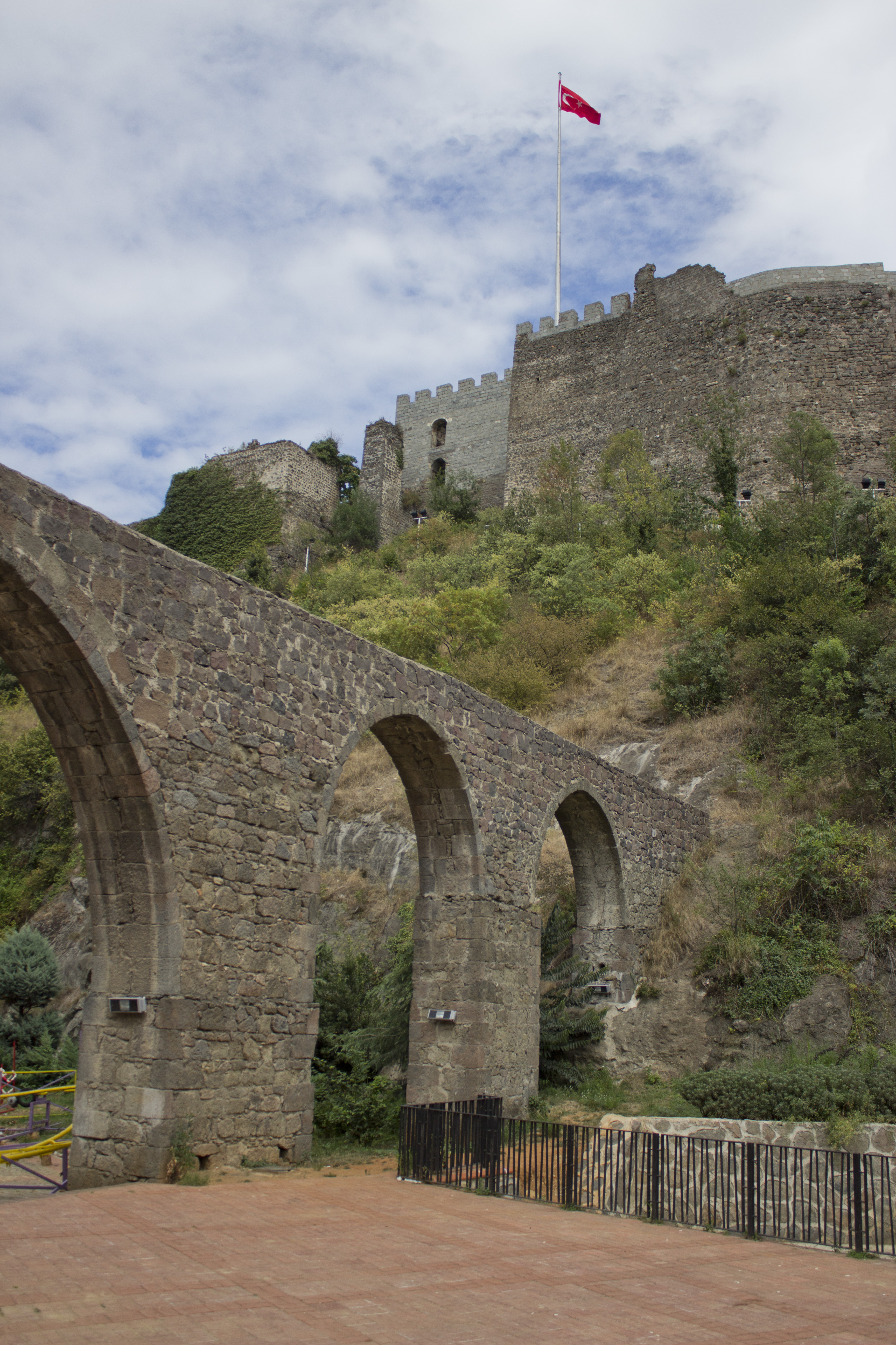 Trabzon aqueduct