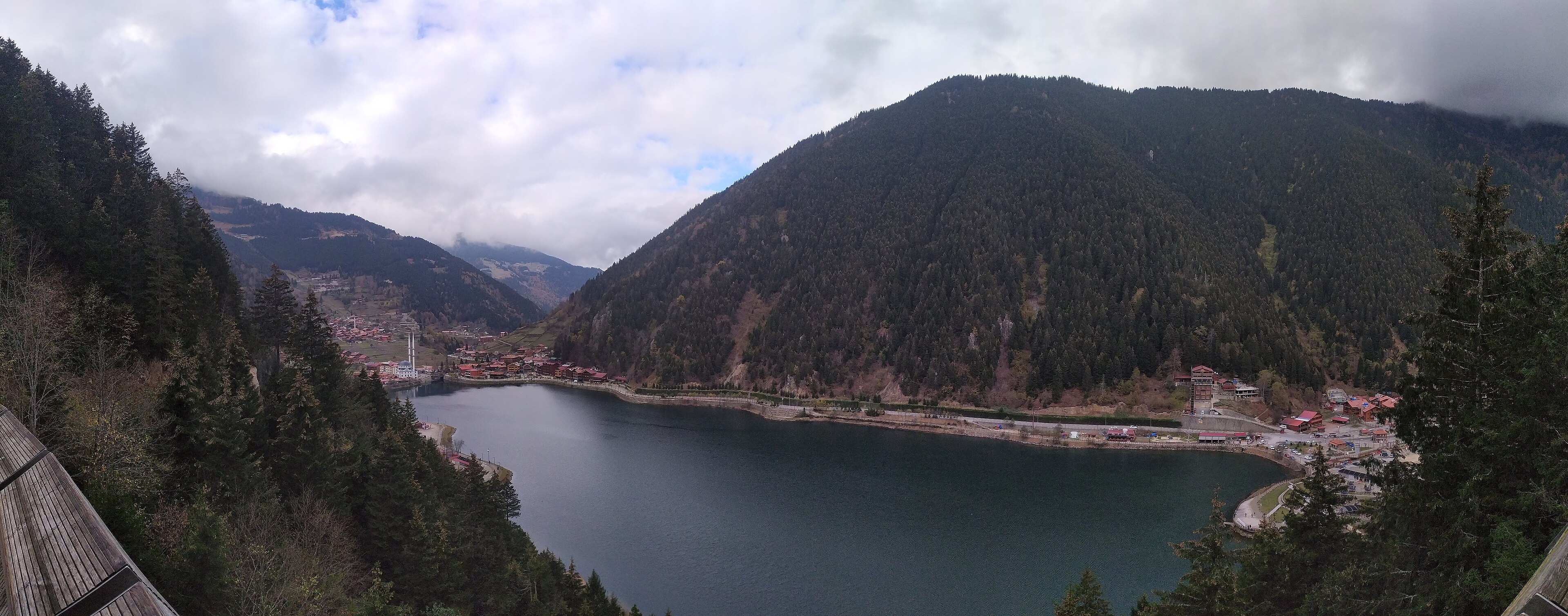 Uzungöl Tabiat Parkı 2 Çaykara