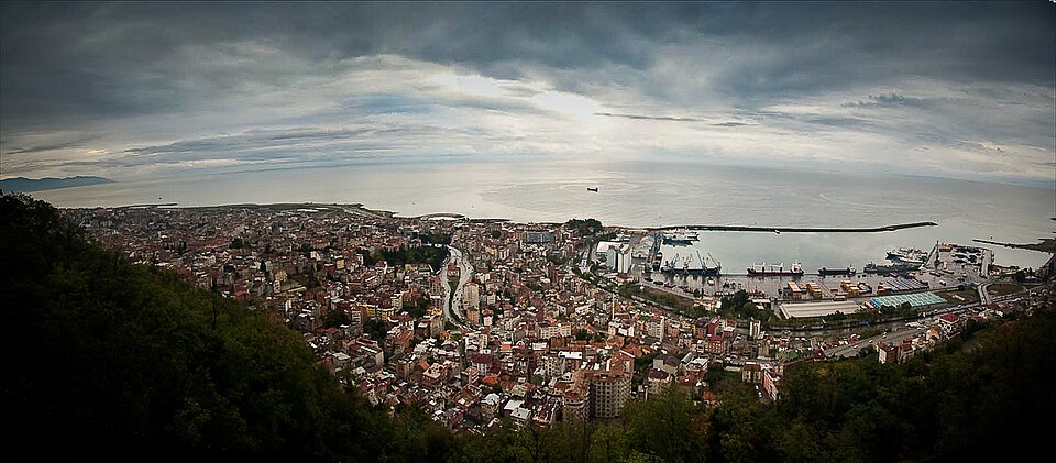 Panoromik Trabzon