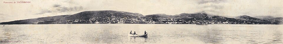 Panorama de Trebizonde