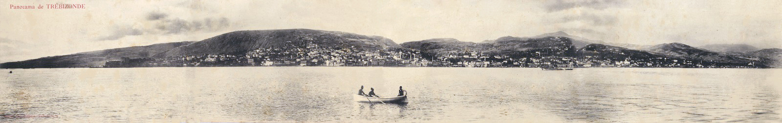 Panorama de Trebizonde