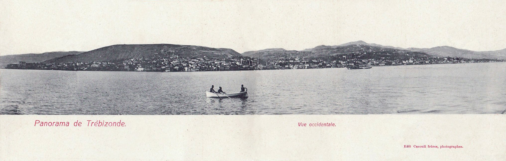 Panorama de Trebizonde 2