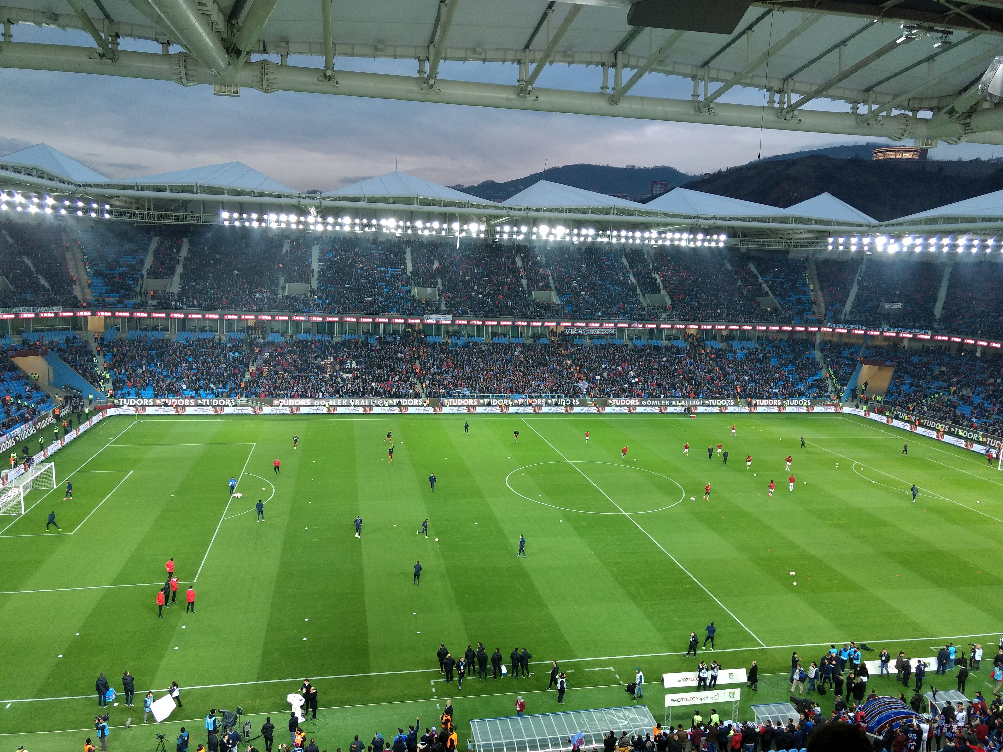 Medical Park Arena Trabzonspor Galatasaray