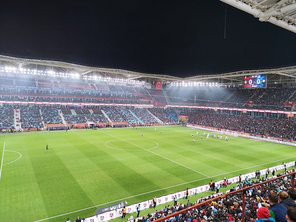 Trabzonspor vs Karagümrük, ..