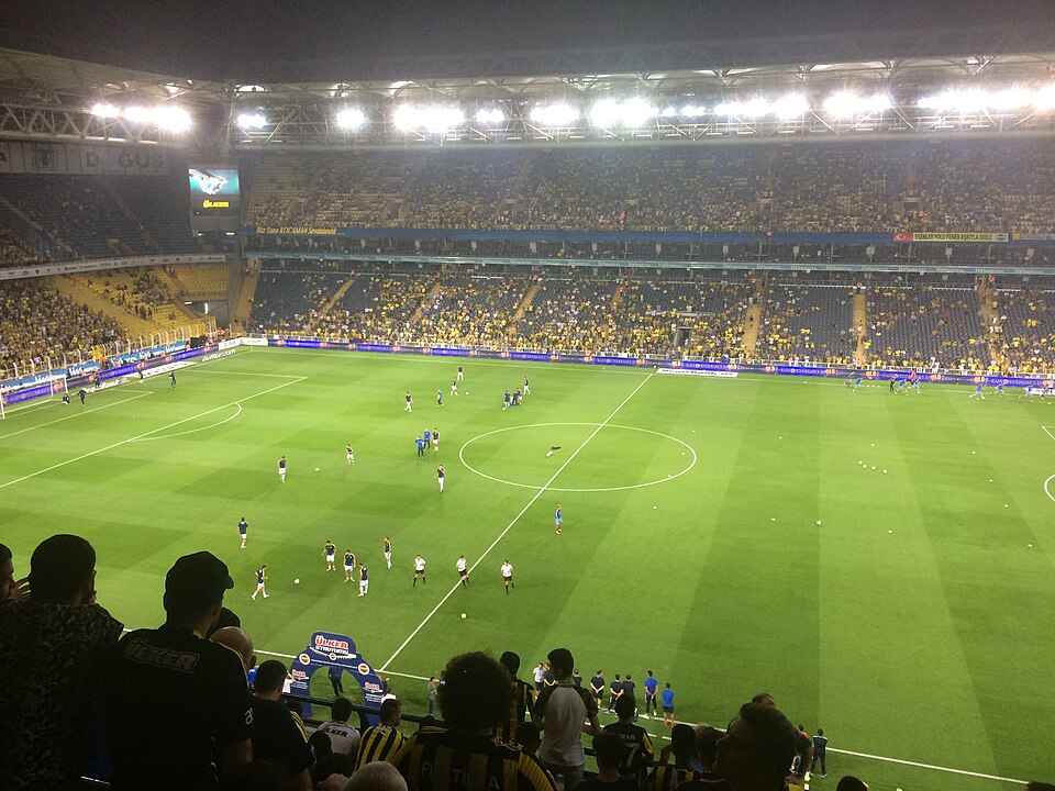 Fenerbahçe SK vs Trabzonspor Aug (3)