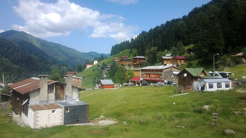 Ayder yaylası panoramio