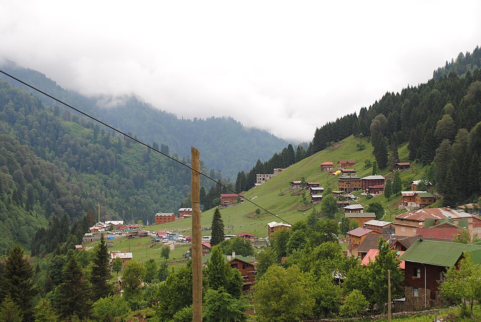 Ayder yaylası Rize panoramio