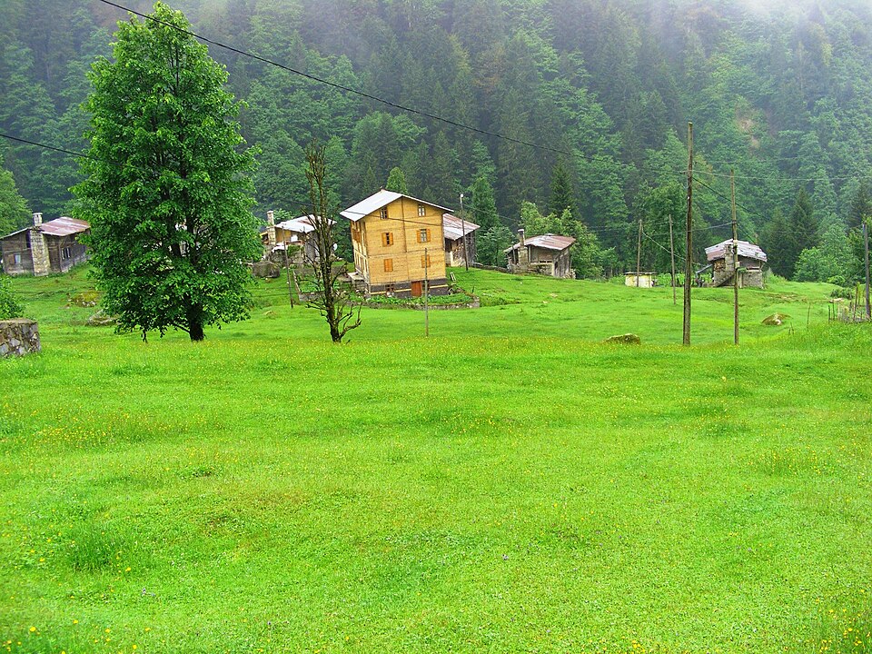 Ayder Yaylasi @ Rize Turkey