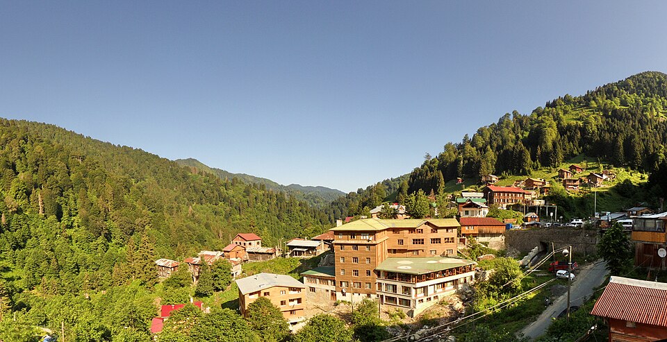 Ayder yaylasi panoramio