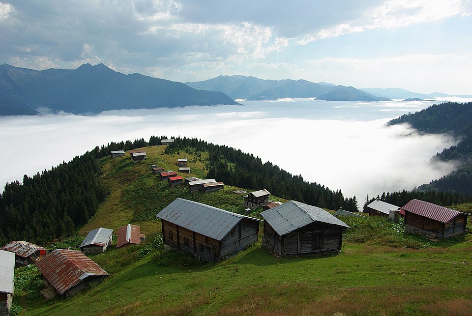 Pokut Yaylası 4
