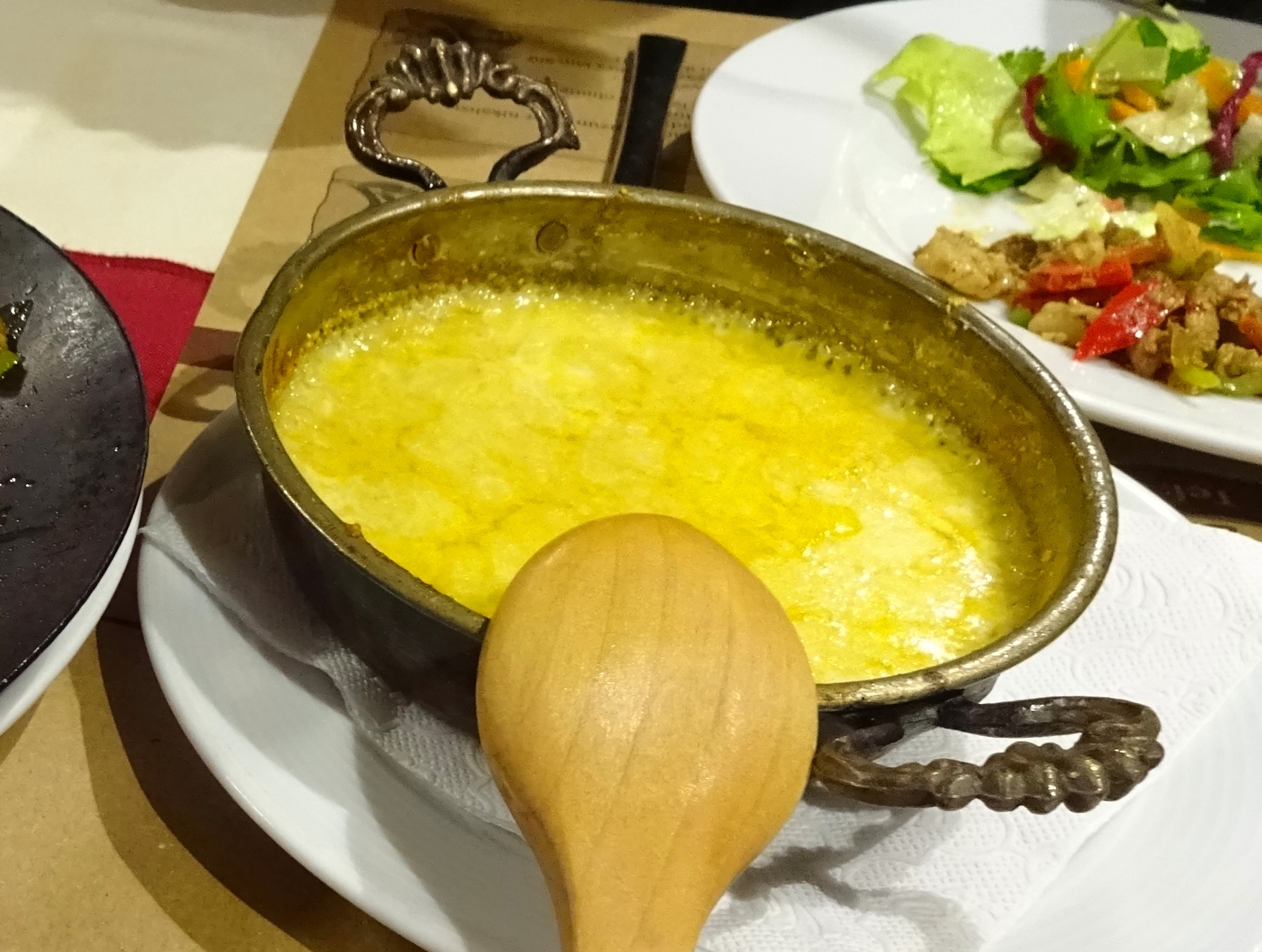 Muhlama Pileki Pide Büyükdere