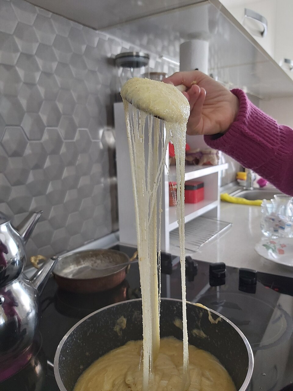 Kuymak,