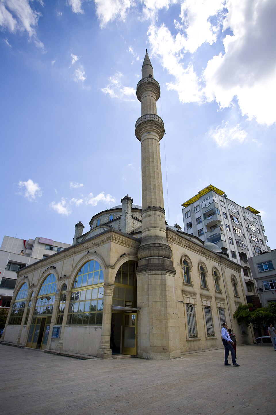 Akçaabat Ak Camii