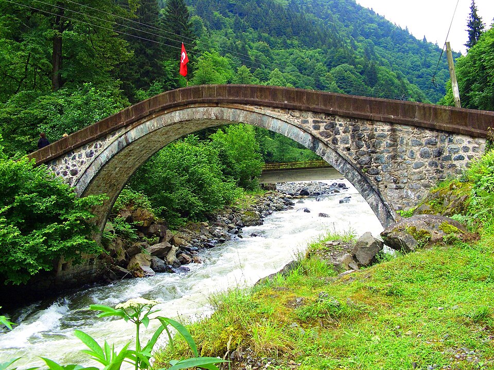 Taş Kemer Köprü