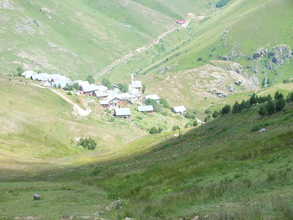 Dağ ve Deniz