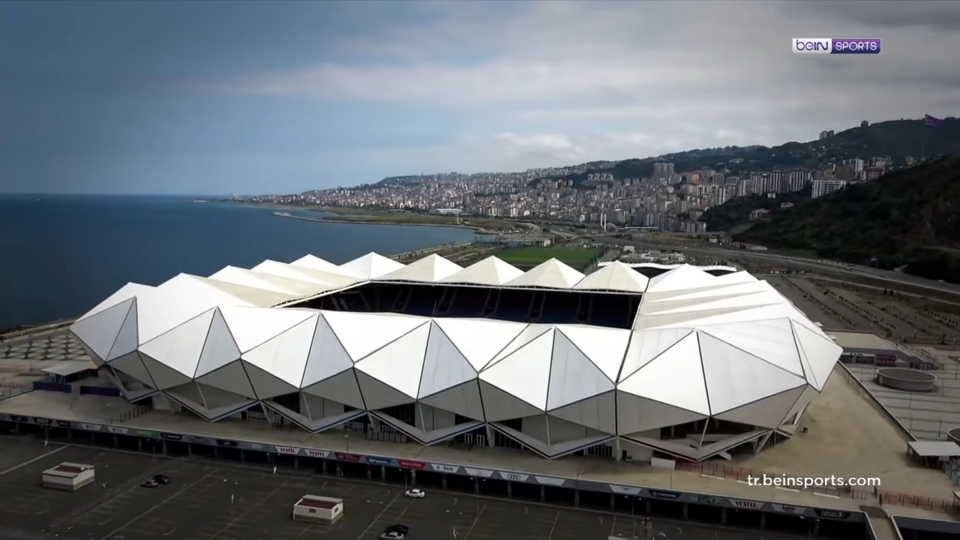 Stadyum Genel Görünüm