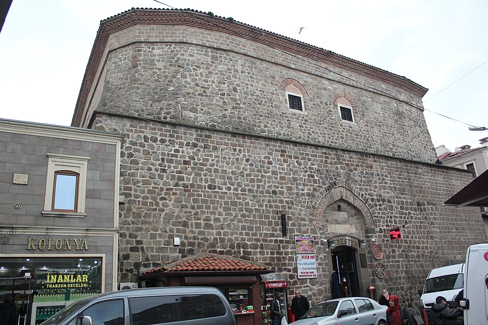 Trabzon Bedesteni