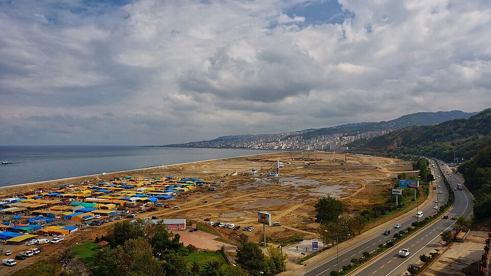 Akyazı Stadyum Çevresi