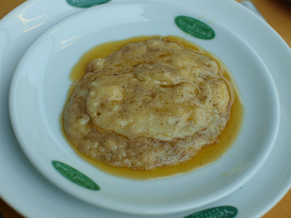 Kuymak (Muhlama)